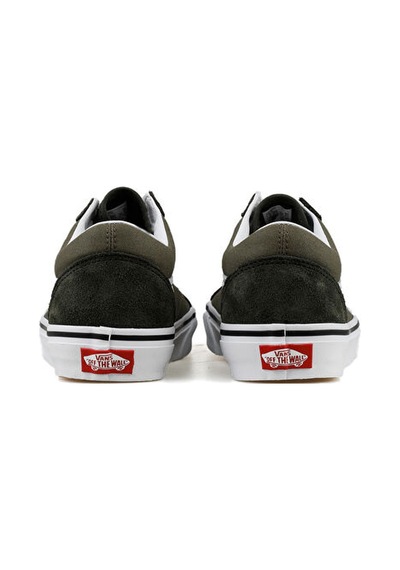 Vans Old Skool Unisex Günlük Ayakkabı Vn000e9yfrn1 Haki