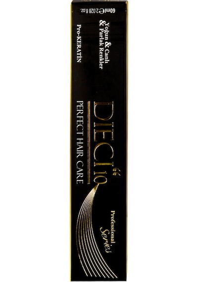 Dieci Perfect Tüp Boya 6-0 Koyu Kumral
