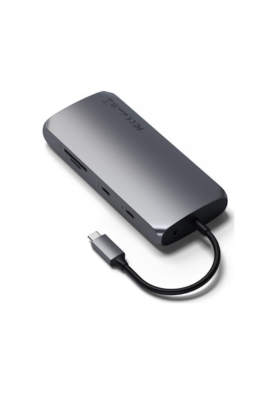 Satechi Usb-c Multiport Mx Uzay Grisi St-ucmxam
