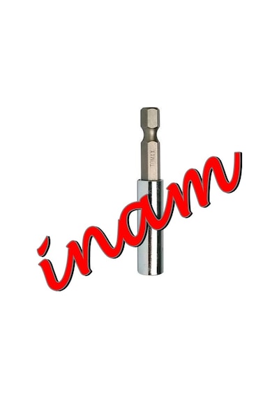 Vidalama Ucu Uzatma Adaptörü - Bix Uc Uzatma Adaptörü