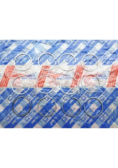 Fiat Uno 70 Tipo Palio Siena 1.4 80.50 Std Piston Segman