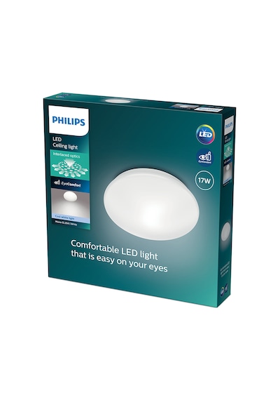 Philips Led Plafonyer 17w 4000k Ip20 Beyaz