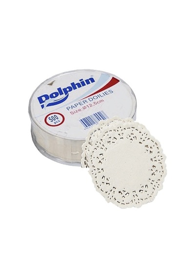 Çay Tabağı Altı Dole 9 Cm 500 Adet