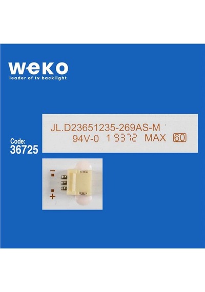 Awox Awx-6124st 24'' İnç 2 Adet Tv Led Bar Tvnizi Açıp İçindeki Led Barla Birebir Aynısı Olduğunu Görmeden Almayınız. Sonrasında İade Almamaktayız.