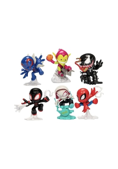 Mey İthalat Spider Man Mighty Verse Collectibles