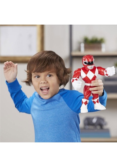 Power Rangers Mega Mighties E5869-E5872