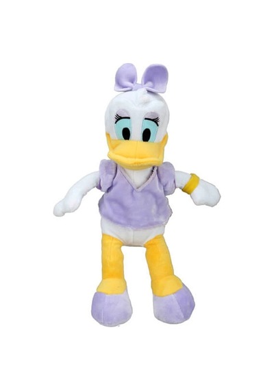 40207 Disney Daisy Core Peluş 25 Cm Sarı