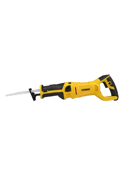 Rtrmax RTM9075 Profesyonel Tilki Kuyruğu Testere 1200 W 210 MM Hız Ayarlamalı