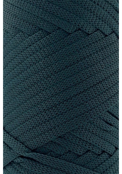 Premium Ribbon Polyester Makrome Ip 200 Gr Polyester Ribbon Ipi Supla Ip Çanta Ipi Yeşil