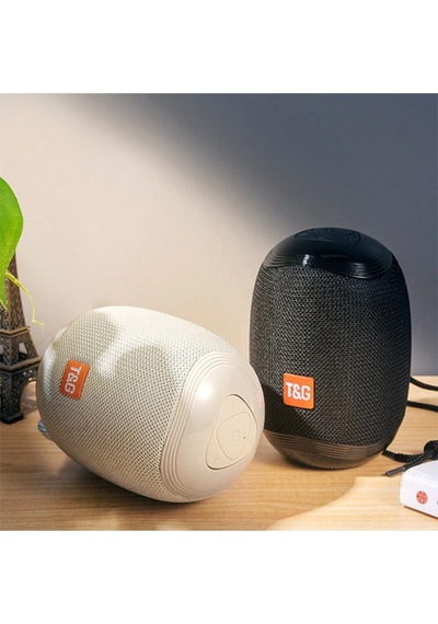 T&G TG529 Wireless 5.0 Bluetooth Hoparlör