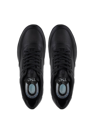 Tamer Tanca Erkek Hakiki Deri Siyah Sneakers & Spor Ayakkabı 298 2893-2530 Erk Ayk Y25 Sıyah Siyah Tamer Tanca Erkek Hakiki Deri Siyah Sneakers & Spor Ayakkabı 298 2893-2530 Erk Ayk Y25 Sıyah Siyah