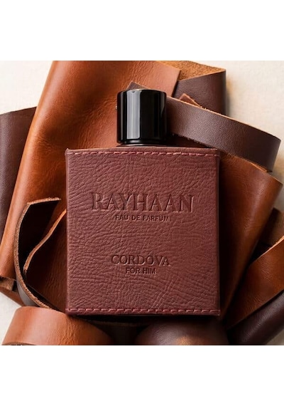 Rayhaan Cordova Edp 100 Ml Erkek Parfüm Deri