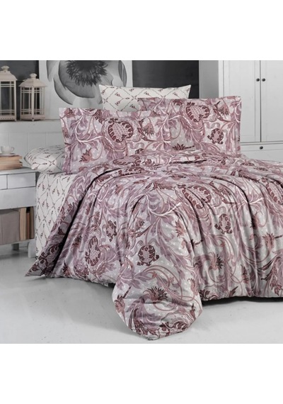 Maxstyle Poplin Saten Tanya Double Nevresim Takımı