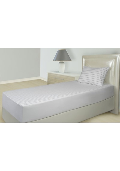 Caretex 140X190,Elastik,Antistres Silverline Yatak Alezi