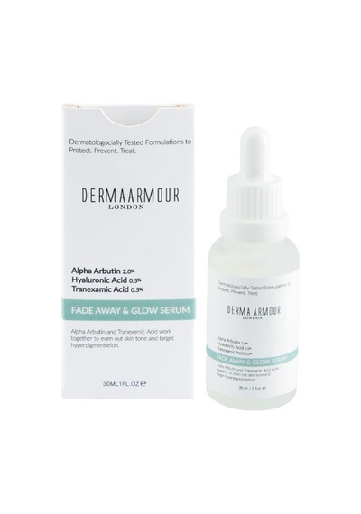 Derma Armour Fade Away & Glow Aydınlatıcı Serum 30 ML