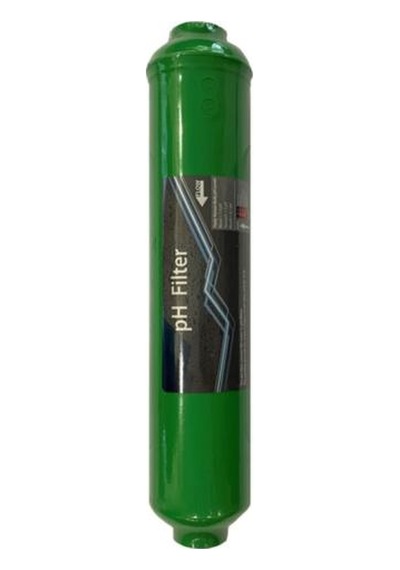 Su Arıtma Filtresi Alkalin Filtre Ph Yükseltici Filtre Alkali