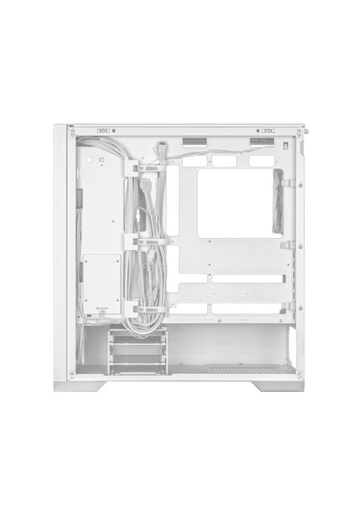 Asus Tuf Gamıng Gt302 850w 80+ Gold Argb Tempered Glass Usb 3.2 Beyaz E-atx Mid Tower Kasa
