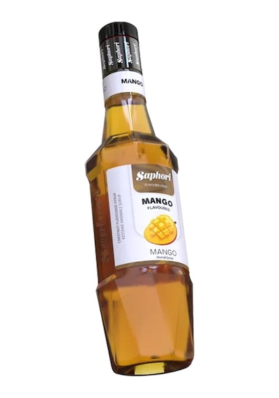 Saphori Mango Aromalı Kokteyl Şurubu 700 Ml
