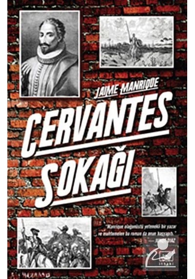 Cervantes Sokağı - Jaime Manrique - İthaki Yayınları