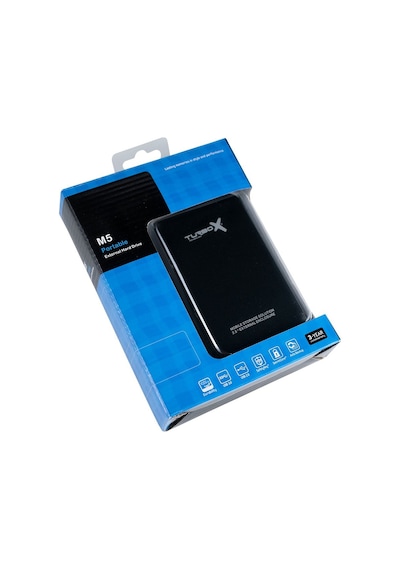 Turbox M5-320 320 GB 2.5" USB 3.0 Taşınabilir Disk