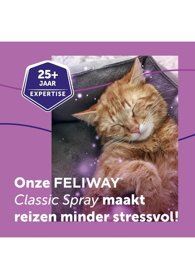 Feliway Classic Sprey 60 Ml