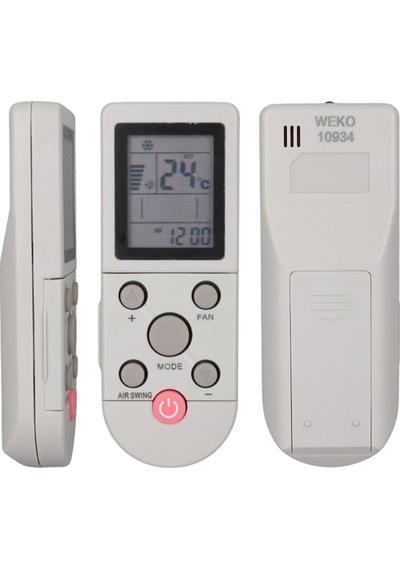 Demirdöküm Pacific Line Ykr-f/001 Klima Kumandası 34357103