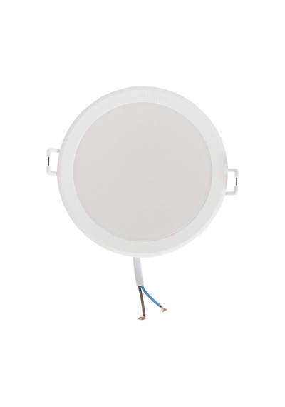 59448 Meson 105 7.5w 6500k Wh Gömme Led Spot, Beyaz Işık Çok Renkli