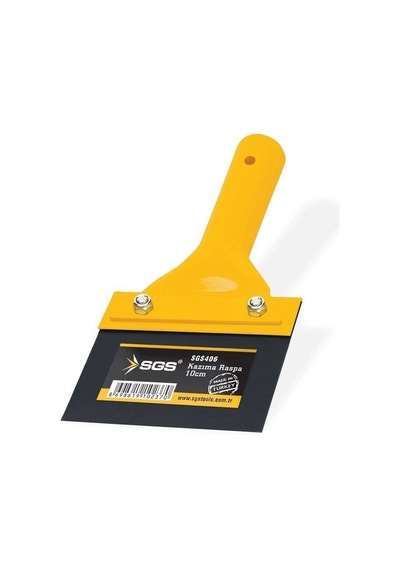 Mey İthalat Sgs 406 Kazıma Raspası 10 Cm