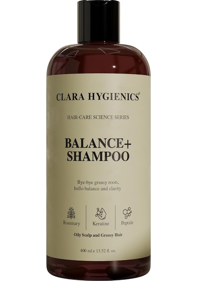 Balance+ Shampoo 400 Ml Series Şampuan