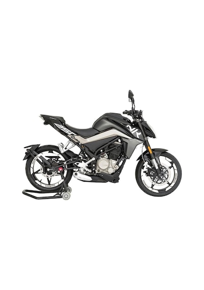 Cf Moto Nk 250 Jant Sticker Etiket Modeli Beyaz