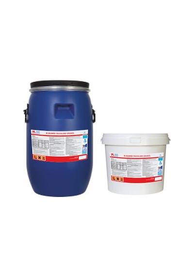 Selenoid Dıchlore %56 Aktif Klor Toz Klor 25 Kg