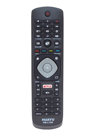 32pfs5803/62 Lcd Led Tv Kumandası Kk9865-19145 Rm-l 1285