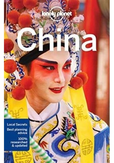 Lonely Planet China (Travel Guide) - Lonely Planet - Lonely Planet