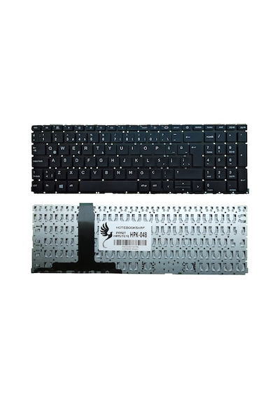 Hp Probook 450 G8 2x7x4ea Uyumlu Notebook Klavye Siyah