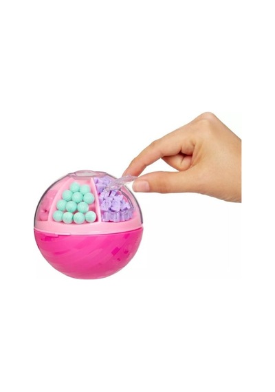 L.o.l. L.o.l. Surprise Hair Beads Tots - Renkli Saç Boncukları 3+ Yaş İçin Eğlenceli Oyun Seti