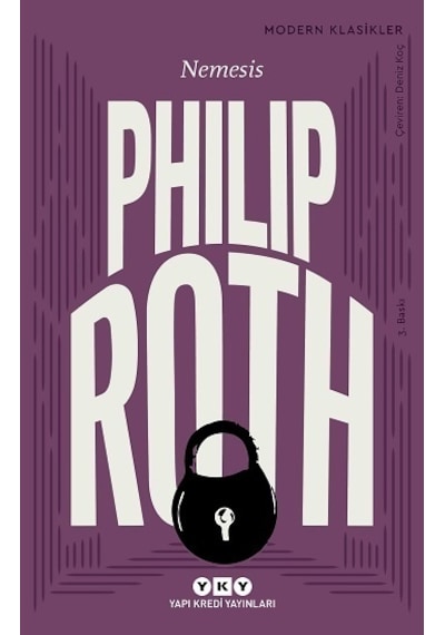 Nemesis - Philip Roth - Yapı Kredi Yayınları