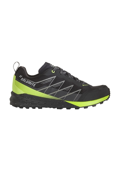 Dolomite M's Croda Nera Tech Gtx Erkek Ayakkabı - Siyah