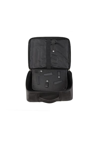 Zuu Bags Kuaför Berber Deri Malzeme Çantası