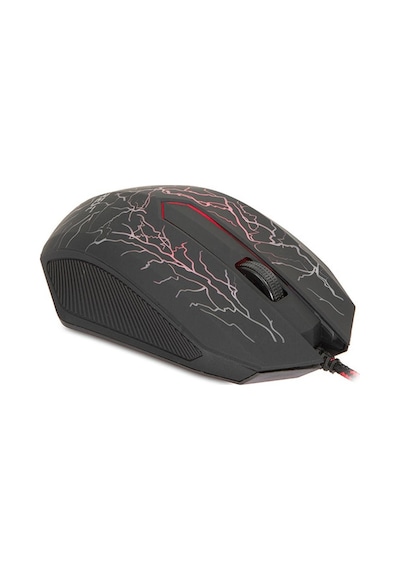 Everest KMX-86 USB Gökkuşağı Zemin Kablolu Q Klavye Mouse Set