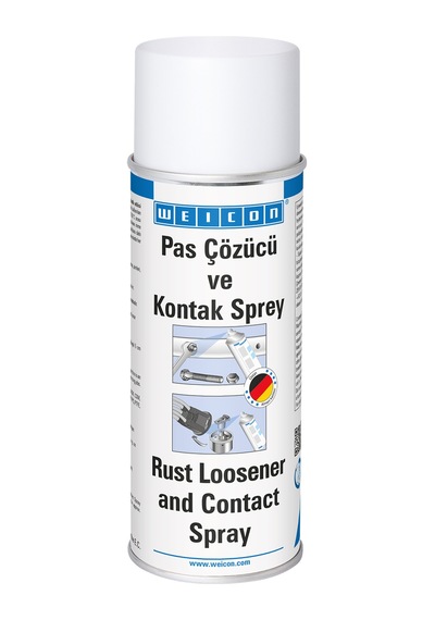 Weicon Pas Çözücü ve Kontak Spreyi 400 ML