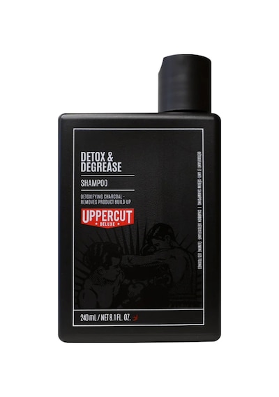Uppercut and Degrease Shampoo -  ve Yağdan Arınd...
