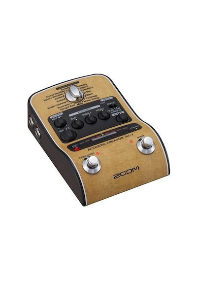 Zoom Ac-2 Akustik Creator Efekt Pedalı