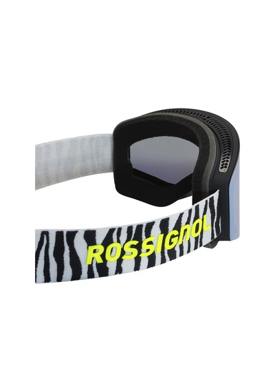 Rossıgnol Rossignol Otava S Zebra Unisex Goggle J40 Çok Renkli