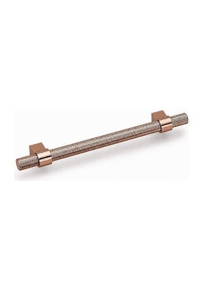 System Mobilya Kulbu Rose Renk 128mm Kulp Sy8774 0128 Rs-rs Çok Renkli