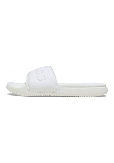 Crocs Crocs All Day Slide W Kadın Terliği 211430-100beyaz Beyaz