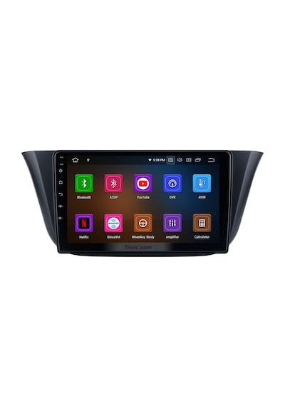 Iveco Daıly 2014+ Uyumlu Multimedya Navigasyon Usb Kamera Carplayer