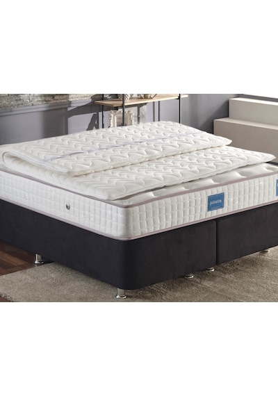 Nironyatak Niron Visco Yatak Pedi 150X200 Çift Kişilik Visco Yatak Pedi Şilt