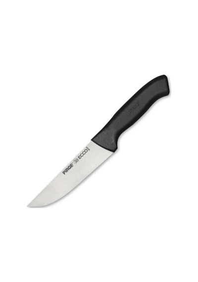Pirge 38101 Ecco Kurban Ve Kasap Bıçağı 14,5 Cm - No:1, Siyah Diğer