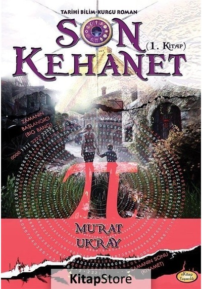 Son Kehanet 1.Kitap - Murat Ukray - E Kitap Yayıncılık