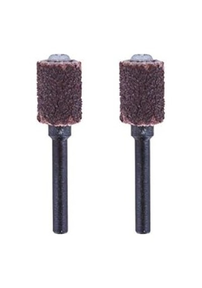 430 Zımpara Bandı Ve Mandren Aksesuar Seti, Ahşap Ve Plastikte, 60 Kumlu, 6,4 Mm, 2&apos Li 72206072